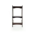 thumbnail image 3 of Guidecraft Guidecraft Tower Step-Up - Espresso: Adjustable Counter Height, Toddler Step Stool With Handholds for Little Children, Kids' Learning Furniture - Espresso, 3 of 5