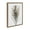 Gold, variant on Kate and Laurel Sylvie Peacock Feather Framed Canvas Wall Art by Simon Te of Tai Prints, 18x24 Gold, Soft Animal Bird Feather Art for Wall