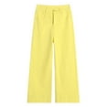 thumbnail image 5 of Women's Casual Straight Leg Pants Comfortable Everyday Wear Versatile Stretch Trousers Soft Breathable Fabric For All Seasons, 5 of 5