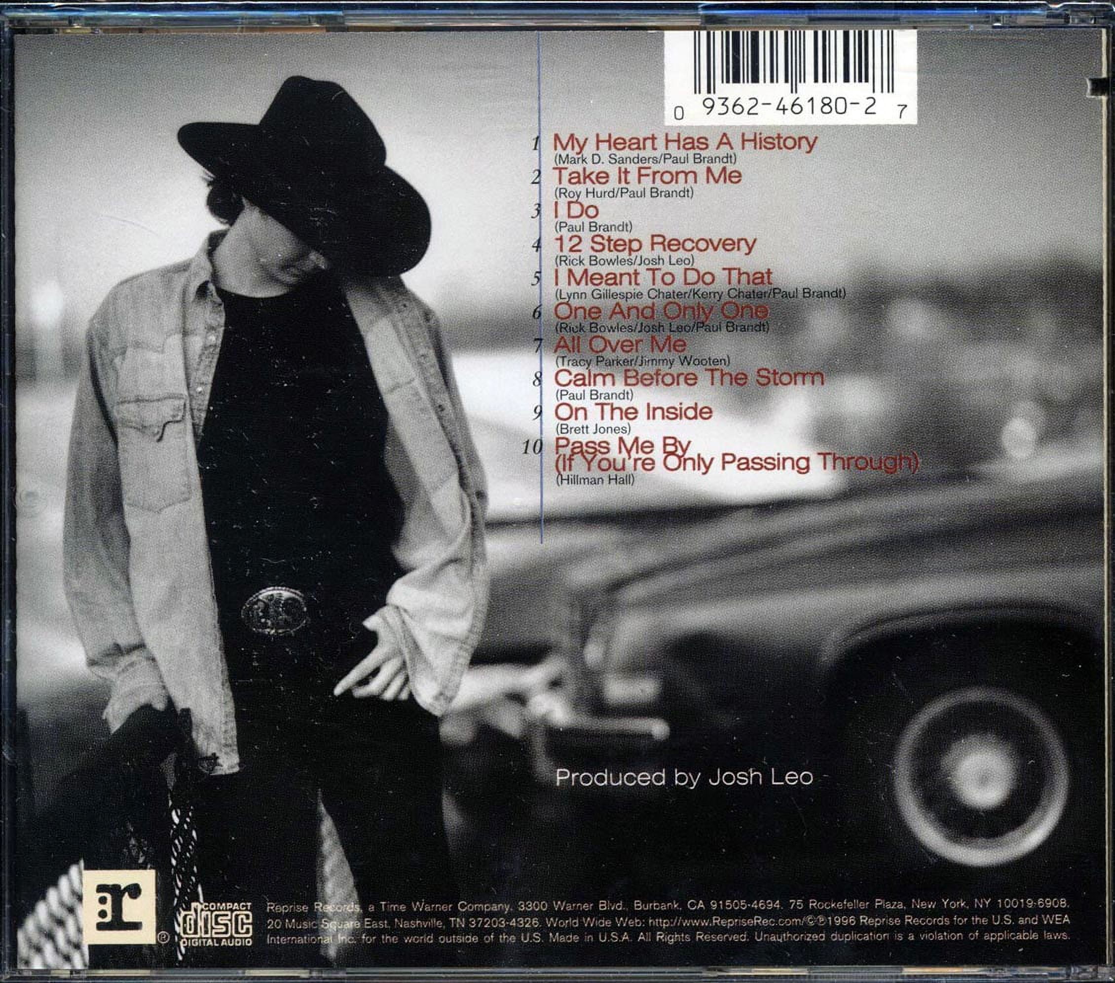 Paul Brandt - Calm Before The Storm - Music & Performance - CD