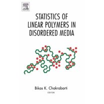 Statistics of Linear Polymers in Disordered Media, (Hardcover)