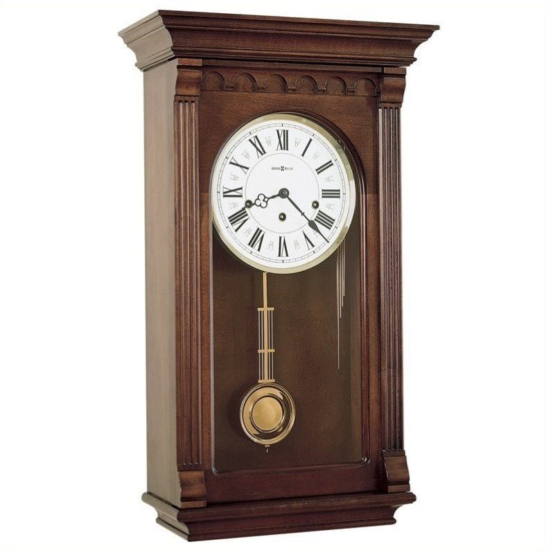 HOWARD MILLER ALCOTT WALL CLOCK 613229 Walmart Canada