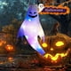 thumbnail image 3 of Mangas Viento Fantasma Halloween Manga Al Aire Libre LED Con Luces, 3 of 9
