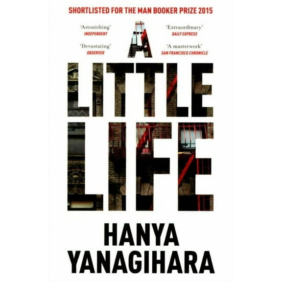 Little Life : Shortlisted for the Man Booker Prize 2015 (Paperback)