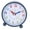A, variant on Multifunctional Learning Colorful Clock Big Display Simple Controls Night Light For Home And Classroom Use