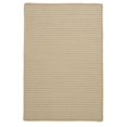 thumbnail image 1 of Colonial Mills Rug H182R096X132S Simply Home Solid - Linen 8 ft. x11 ft. Braided Rug, 1 of 1