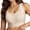 Beige, variant on Women's Comfort Shaping Bra, Minimizer & Anti-Sagging Lift, Side Control to Smooth , Seamless Back for Everyday Wear Black XXL