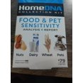 thumbnail image 3 of HomeDNA Food & Pet Sensitivity Analysis + Report Kit. Simple Cheek Swab. NEW, 3 of 11