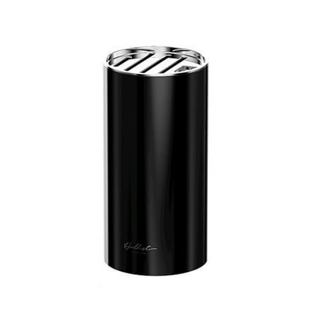 

Mpeace Kitchenware Storage Detachable Light Luxury Style Partitioned Storing Household Blade Seat Rack for Kitchen