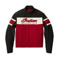 thumbnail image 2 of Indian Motorcycle Men's Madison Jacket, Red - L - 283317706, 2 of 10