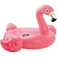 thumbnail image 1 of Pink Flamingo Ride-On Buoy The Giant Pink Flamingo, 1 of 4