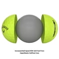 thumbnail image 3 of Pelotas de golf Callaway Supersoft 2023, versión verde, 3 of 7
