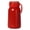 Red, variant on Mini Stainless Steel Thermal Bottle Small Vacuum Insulated Water Bottle, Portable Sport Cup, Travel Mug - Leak Proof & Spill Proof & Keeps Cold and Hot for Drink, Coffee, Tea - Light Green(300ml)