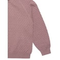 thumbnail image 5 of Modern Moments by Gerber Toddler Girl Hoodie and Pant Set, 2-Piece, Sizes 12 Months - 5T, 5 of 9