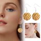 thumbnail image 1 of Pendientes Hamburgo Pendientes Moda Exagerada Pendientes Acrílico Postre Pendientes Femenino Colgante Novela., 1 of 2