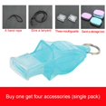 thumbnail image 2 of Accessoires d'Entraînement de Sport Multicolores Anti-Perdus de Sifflets de Football Fournitures d'Urgence Multipurpose Sound Maker, 2 of 6