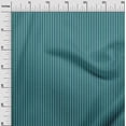thumbnail image 3 of oneOone Cotton Flex Teal Blue Fabric Geometric Sewing Fabric By The Yard Printed Diy Clothing Sewing Supplies 40 Inch Wide, 3 of 4