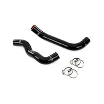 HPS Black Silicone Radiator Hose Kit Compatible with 2010-2023 Lexus GX460 4.6L, 57-2127-BLK