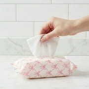 MHB Gentle Makeup Removing facial wipes for Face and Eyes, 30 pack