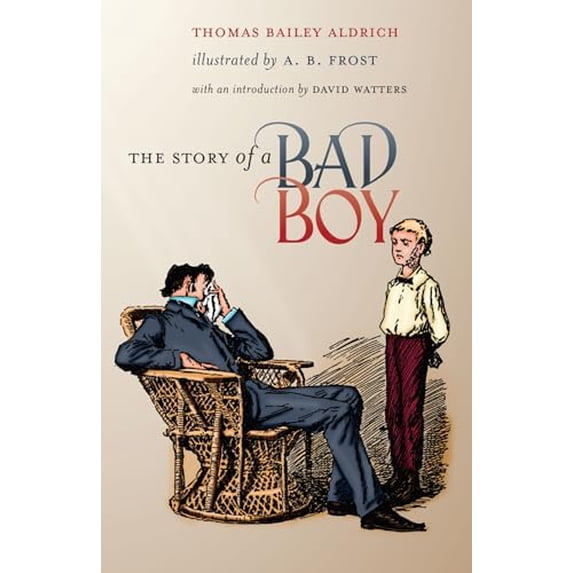 Pre-Owned The Story of a Bad Boy (Paperback) 087451794X 9780874517941