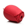 thumbnail image 2 of Bloomgasm Vibromasseur Clitoridien Rose Double Tease, Rouge, 2 of 5