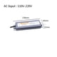 thumbnail image 3 of Fuente de alimentación impermeable IP67 Transformador de iluminación CA 110 V ~ 220 V a CC 12 V 24 V Controlador LED 10 W 20 W 50 W 100 W 400 W Adaptador para exteriores, 3 of 5
