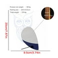 thumbnail image 3 of Whale Peacock Wooden Ornament Animal Night Light Hip Multipurpose Practical DIY Beautiful And Modern Decorative LED Lamp, 3 of 14