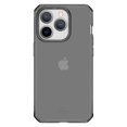 thumbnail image 1 of ITSKINS Spectrum_R Étui Transparente Fumée pour iPhone 14 Pro, 1 of 5