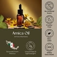 thumbnail image 7 of Gya Labs Arnica Carrier Oil (30ml) for Hair, Skin, Face, Scalp & Body Massage, 7 of 7