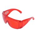 thumbnail image 1 of Gafas láser rojas, gafas láser rojas 180, gafas láser, gafas de luz fuerte, integración perfecta, 1 of 8
