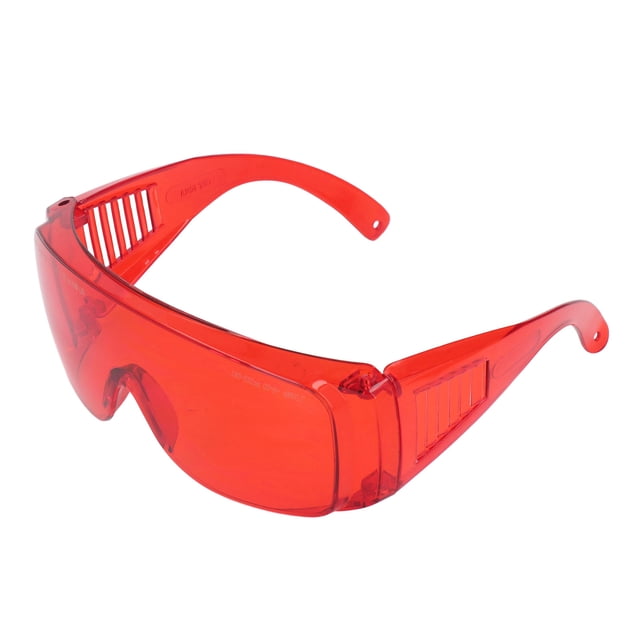 Gafas láser rojas, gafas láser rojas 180, gafas láser, gafas de luz fuerte, integración perfecta