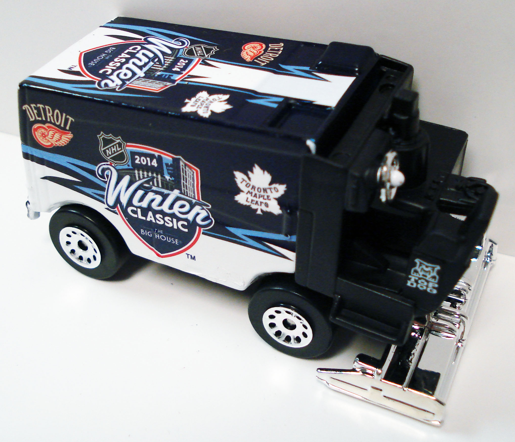 2014 Winter Classic Zamboni