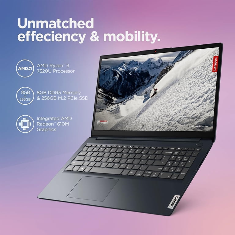 Lenovo Ideapad 1 15.6 Lenovo Ideapad 1 15.6