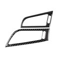 thumbnail image 1 of Cubierta Del Marco De La Salida Lateral Del Automóvil Cubierta Del Marco Del Interior Del Automóvil De Fibra De Carbono Accesorios Para Automóviles Impermeables Resistentes Al Desgaste Compatible Con Minnieouse VI011254-00, 1 of 5