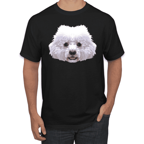 Bichron Dog Animal Lover Graphic T-Shirt