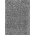 thumbnail image 2 of nuLOOM Marleen Contemporary Shag Area Rug, 12' x 15', Gray, 2 of 4