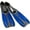Blue, variant on TUSA Sport UF-0202 Full Foot Fin, Medium, Blue