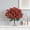 RD3, variant on Colored Artificial Impatiens Flower Bouquet, Fade Resistant Silk Flowers, No Maintenance for Outdoor Indoor Porch Garden Vase Home Decor, All Season Use