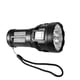 thumbnail image 2 of Bewildely Linterna portátil, duradera, de gran capacidad, 4 modos, luz de antorcha, luces fuertes, tiro largo, iluminación exterior, Camping, Iluminación y accesorios Bewildely HA074523-01, 2 of 6
