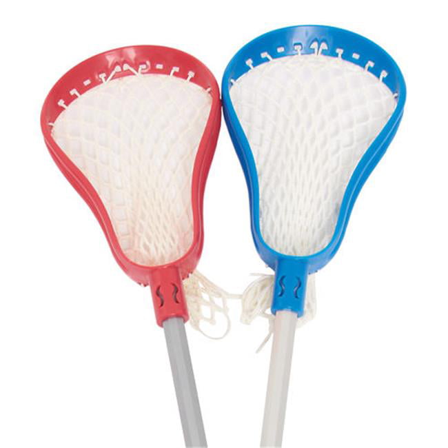 Brine 30" 2 Lacrosse Sticks & Ball Combo Set for sale online