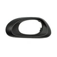 thumbnail image 3 of Brock Replacement Passengers Rear Interior Inside Door Handle Trim Bezel Black Textured Compatible with Trailblazer 15214507, 3 of 9
