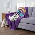 thumbnail image 2 of Disney Junior Superkitties Little Super Kids Silk Touch Throw Blanket, 2 of 5