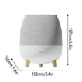 thumbnail image 3 of Dvkptbk Diffuseur d'Arôme Maison Huile Essentielle Boîte Télécommande Diffuseur d'Arôme de Nuit Four Essentiels Maison, 3 of 9