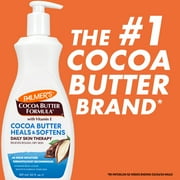 Palmers Cocoa Butter Formula Daily Skin Therapy Lotion- 20 fl. oz