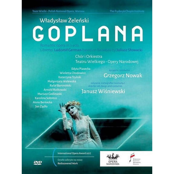 Goplana [DIGITAL VIDEO DISC]