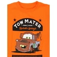 thumbnail image 4 of Disney Cars Tow Mater Toddler Boys Short Sleeve T-Shirt Tee CAH005ALYT, 4 of 7