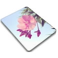thumbnail image 4 of KSK KAISHEK Hard Case for MacBook Pro 15 inchs with Retina Display No Touch + Black Keyboard Cover 2012 2013 2014 2015 A1398, Flower 0204, 4 of 5