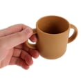 thumbnail image 2 of MRLESS Silicone Toddler Cup with Handles, Kids Water Cup, Silicone Tea Cup for Toddlers, Child-Friendly Durable Silicone Cups, 2 of 8