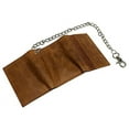 thumbnail image 6 of RFID Blocking Leather Chain Trifold with ID Window and Credit Card Pockets USA Series, 6 of 15