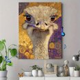 thumbnail image 4 of Qisvanset 12x16 Inch Colorful Wildflower Meadow Sunset Oil Painting Canvas Print Wall Art, 4 of 5